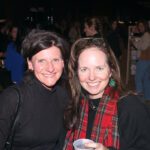 Jennifer Knapp and Jeri Draddy.