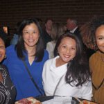 Odette Baker, Susan Ramanata, Christina Gray and Karin Jamison.