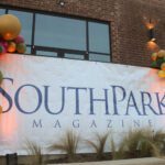 Southpark welcomes you.