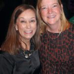 Heidi Bass and Massey Stichter.