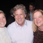 Mamie Stichter, Devlin Stichter and Massey Stichter.