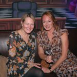 Paige Lanier and Maggie Akers.