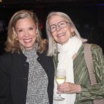 Jennifer Green and Kristin Bradburry.