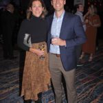 Nikki Moore and North Moore.