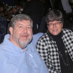 Tommy Tomlinson and Alix Felsing.