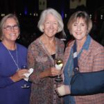 Ruth Wadsworth, Allison Ray and Chris Ahearn.