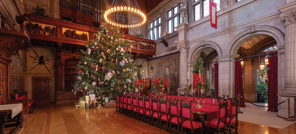 Christmas at The Biltmore