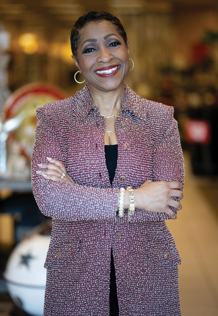 Sonja Nichols at Southern Lion