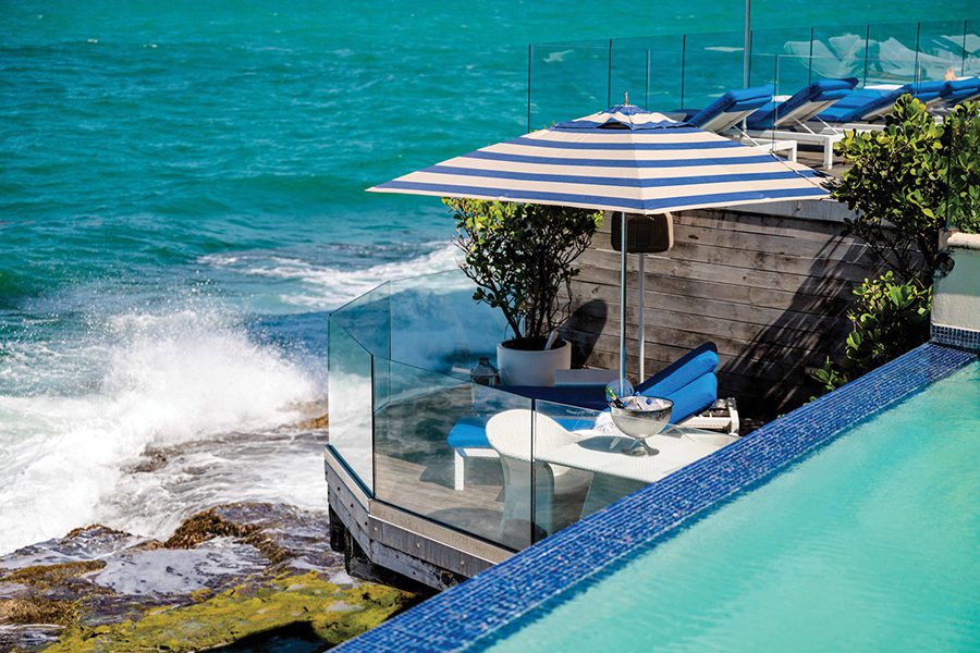 luxury resort in Puerto Rico