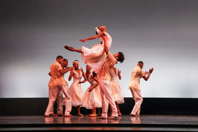 Dance Theatre of Harlem