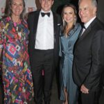 Taheha Harrelson, Houston Harrelson, Sheldon Stokes and Bert Philips.