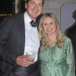 Harrison Bowne and Amie Bowne.