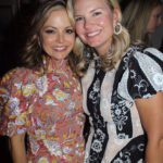 Jenna Johnson and Nicole Woodley.