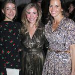 Kristie Hendrickson, Abigail Buckner and Jane Caldwell.