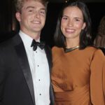 Davis Gillenwater and Margaret Martin.