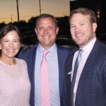 Sara Hogan, Mike Hogan and Austin Mann.