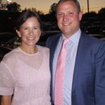 Sara Hogan and Mike Hogan.