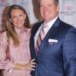 Katherine Melvin and Charles Melvin.