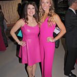 Laura Moskowitz and Kara Barner.