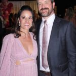 Kate Hollins and James Hollins.