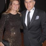 Mary Turk Meena and James Meena.