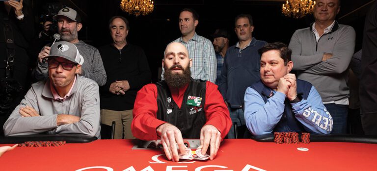 All-In to Fight Cancer’s Texas Hold’em event