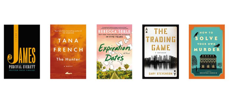 March recommended books
