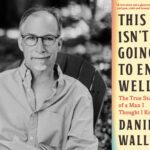 Daniel Wallace book and portrait