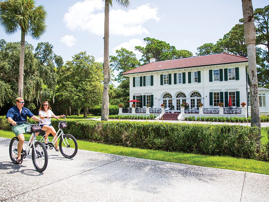 Golden Isles getaway A guide to Jekyll Island SouthPark Magazine