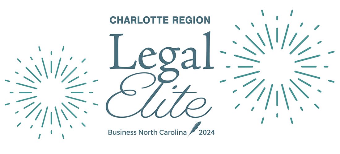 legal elite Charlotte region