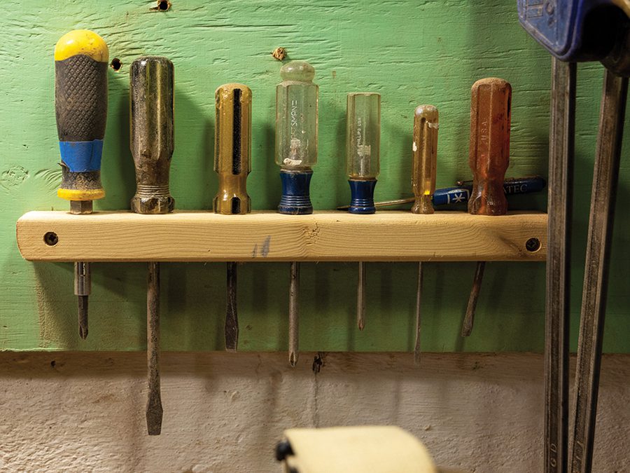 Koolbird House screwdrivers