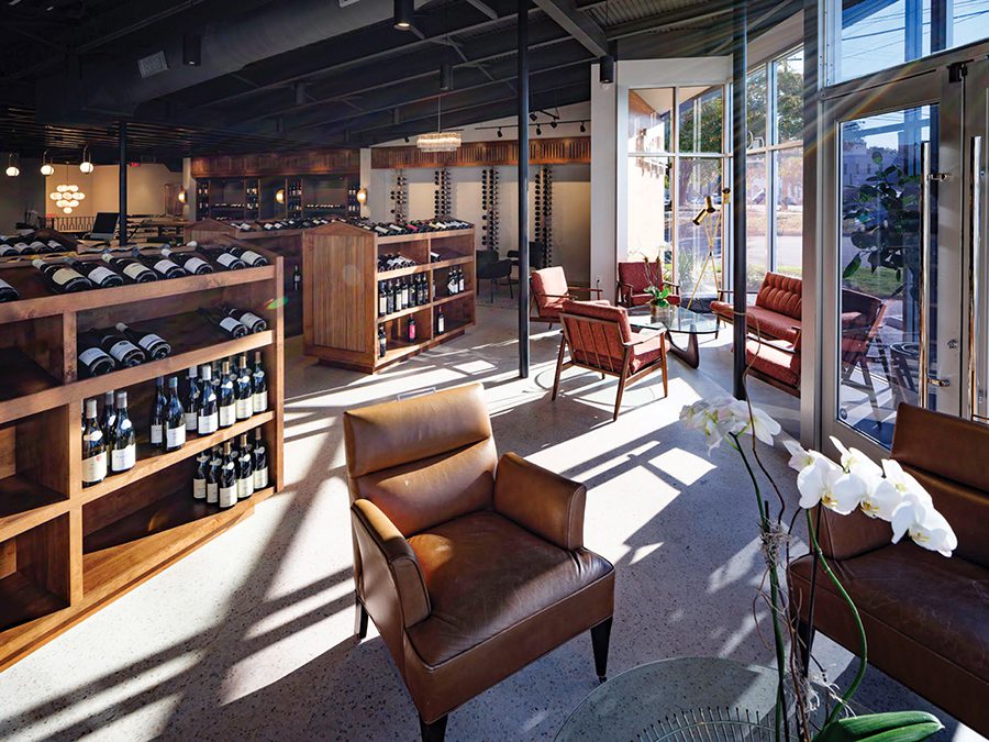 Petit Philippe interior