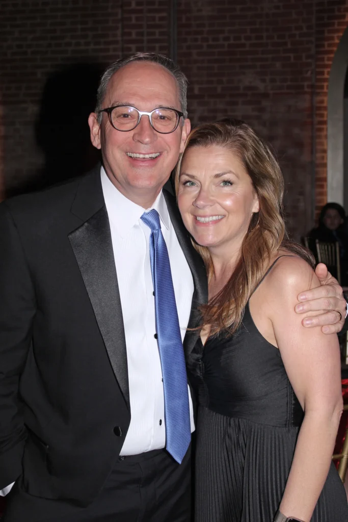 Jamie and Meredith Boll