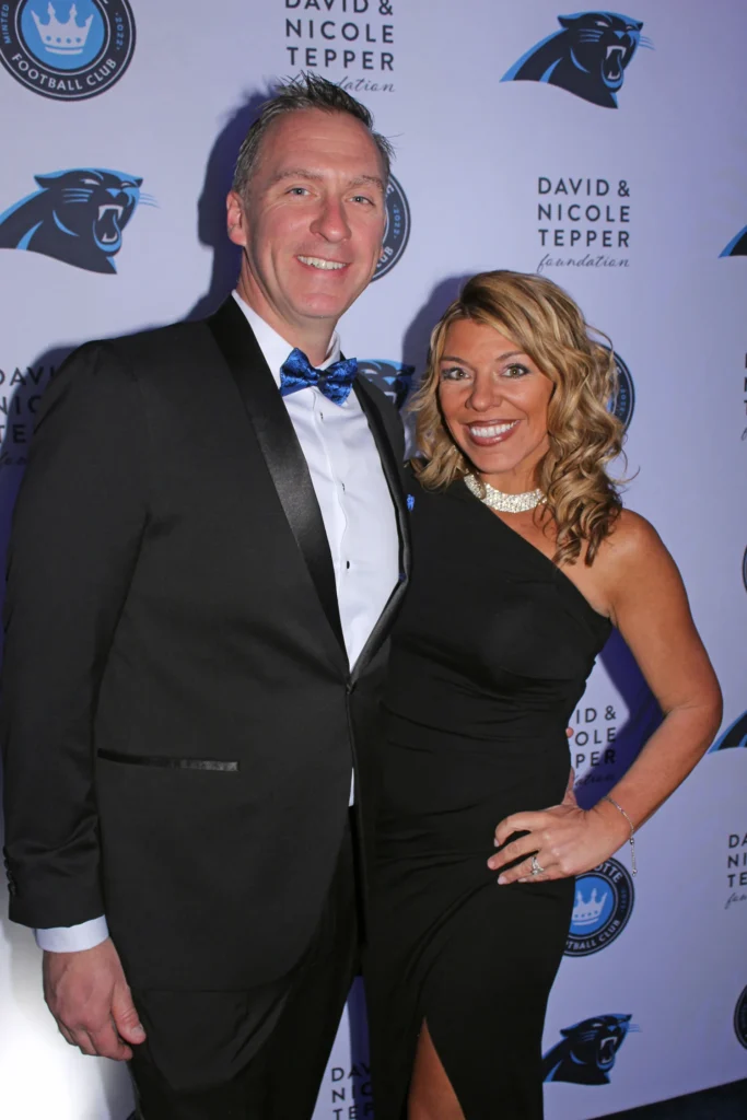 Mike and Miranda Kana