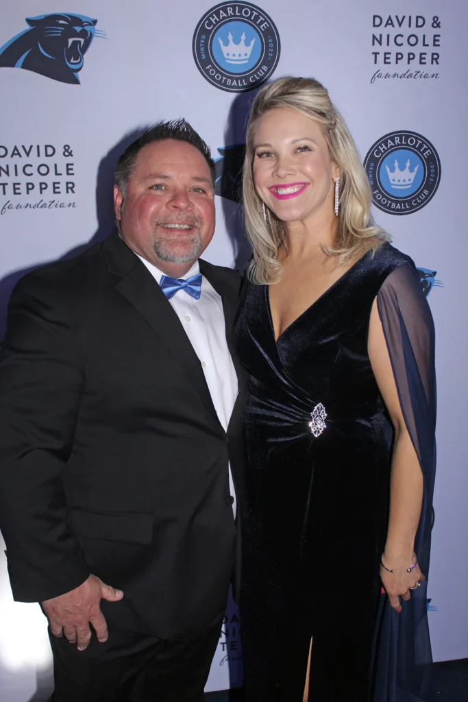 Randy and Kristen Brown