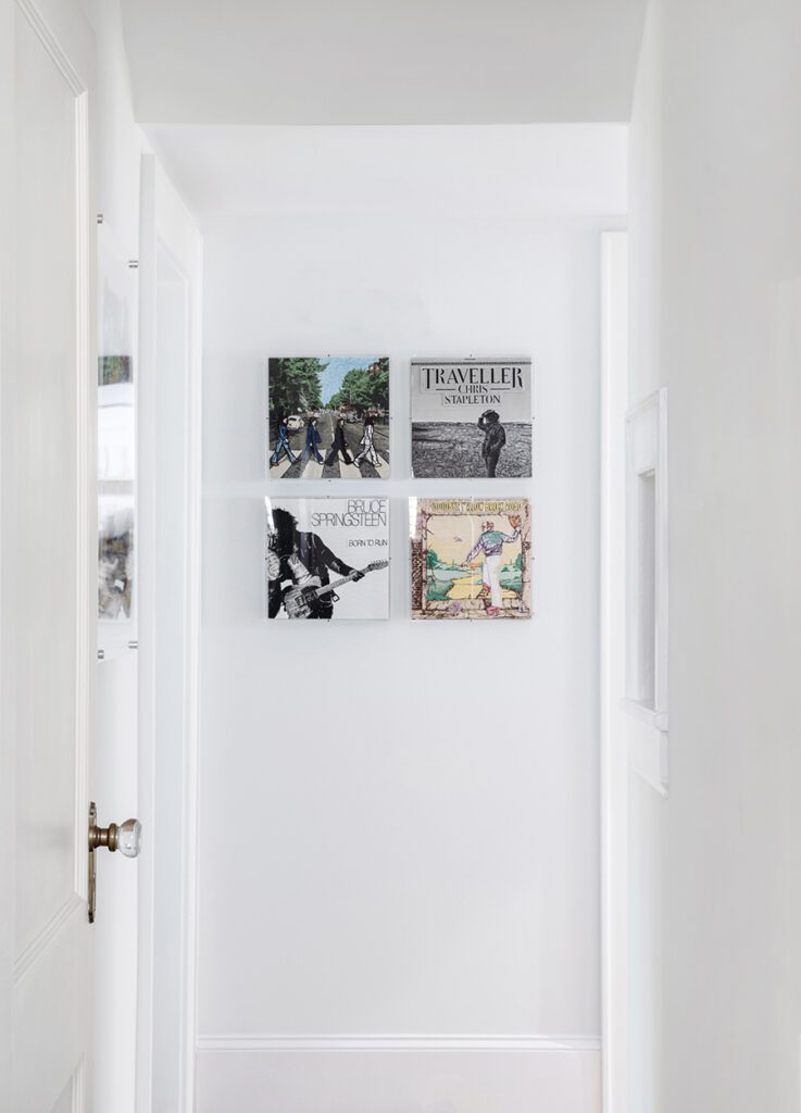 Myers Park home album coovers