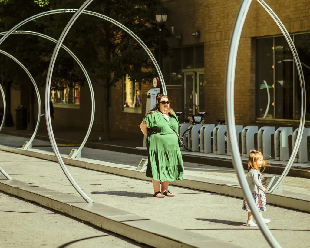 Sonic Runway at Charlotte SHOUT! photo by Matt Chandler