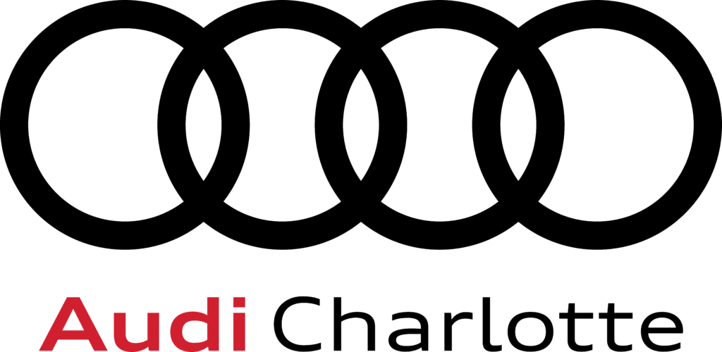 Audi Charlotte logo