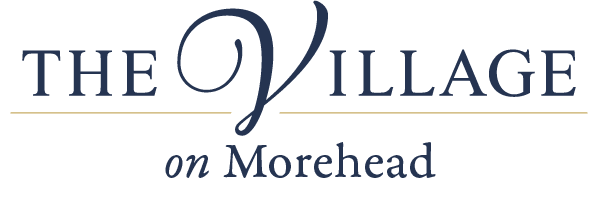 Village on Morehead logo