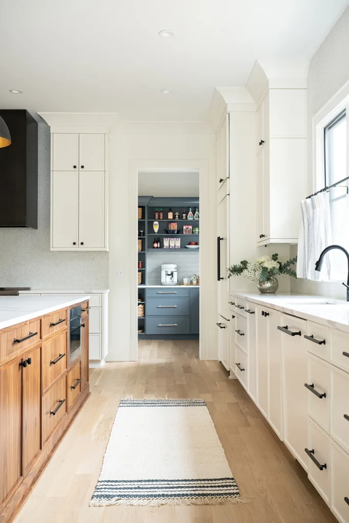 Charlotte architect Alison Hall’s LoSo home, kitchen room