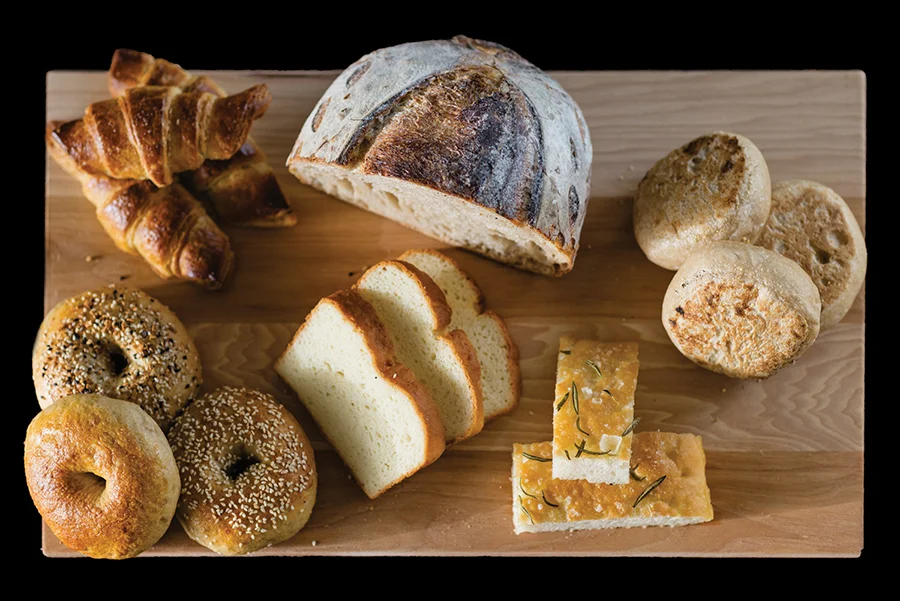 Matt Cabana opened The Accidental Baker at Metropolitan in midtown