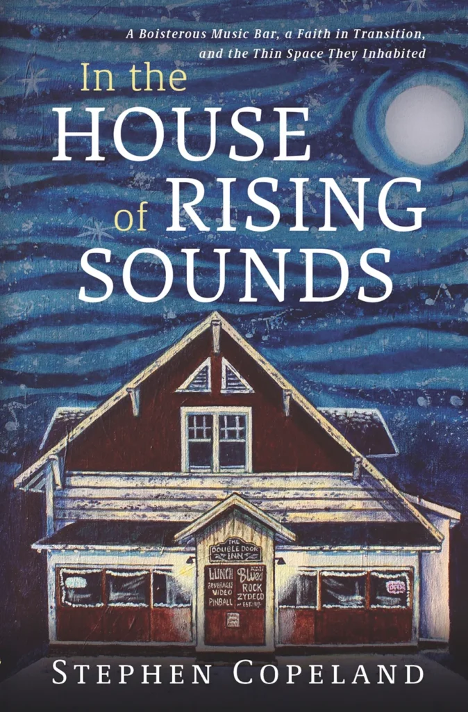 Author Stephen Copeland's book In the House of Rising Sounds
