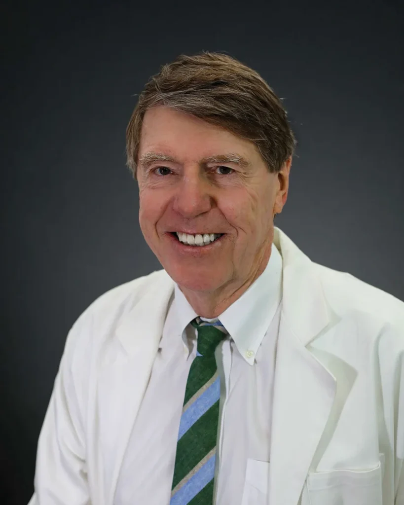 Author Dr. Charles H. Edwards II