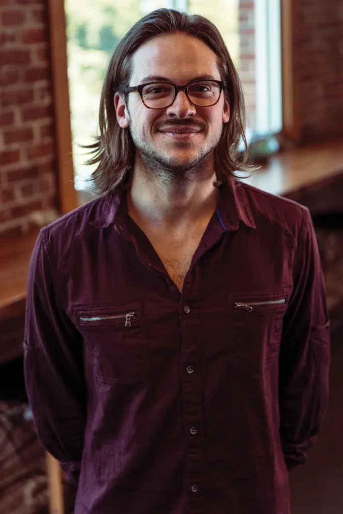 Author Stephen Copeland