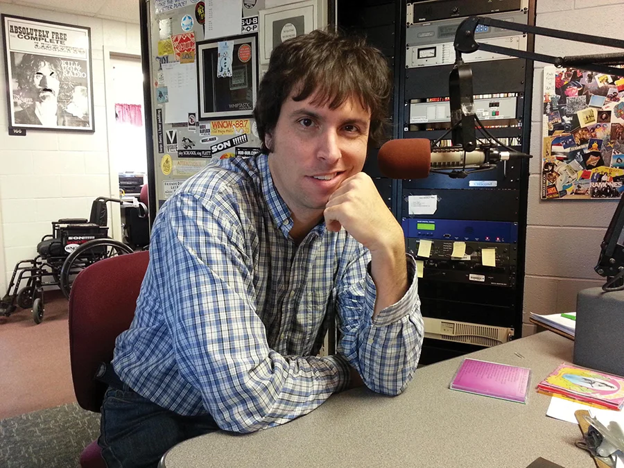 Photographer Daniel Coston