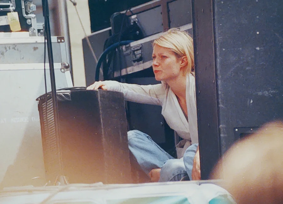 Actress Gwyneth Paltrow