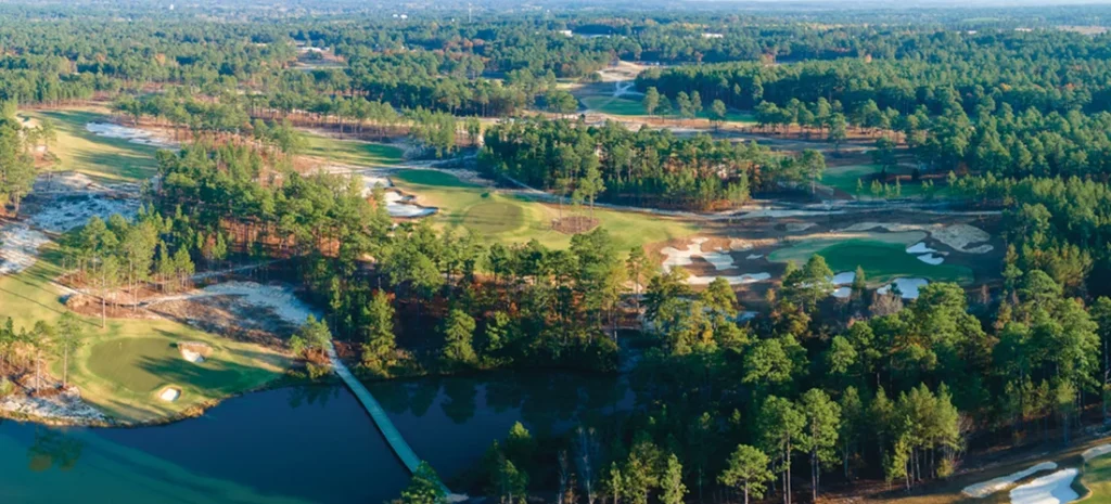 Pinehurst No. 10 golf course