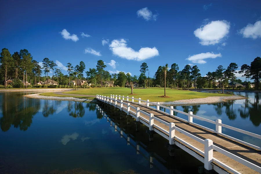 Brunswick Plantation Resort & Golf