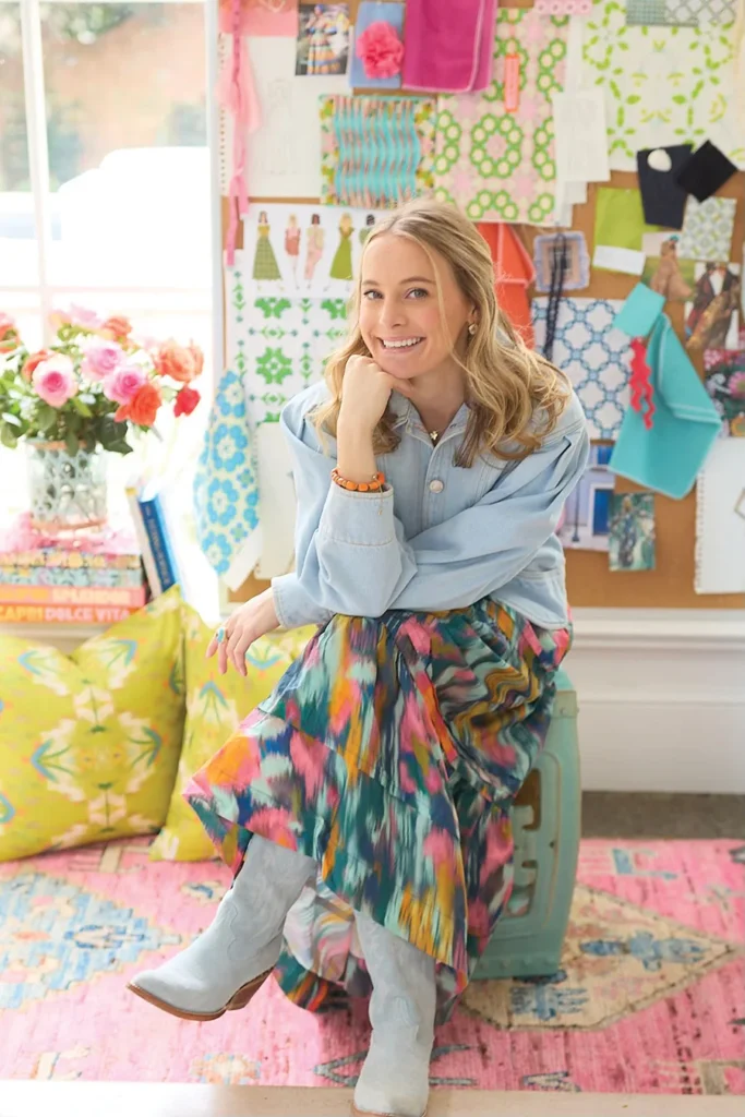 Lawson Park, founder and designer of Brooks Avenue