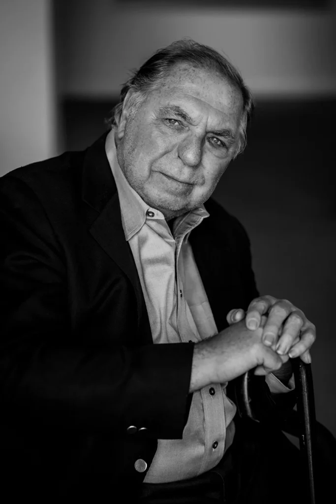 Gallerist Jerald Melberg